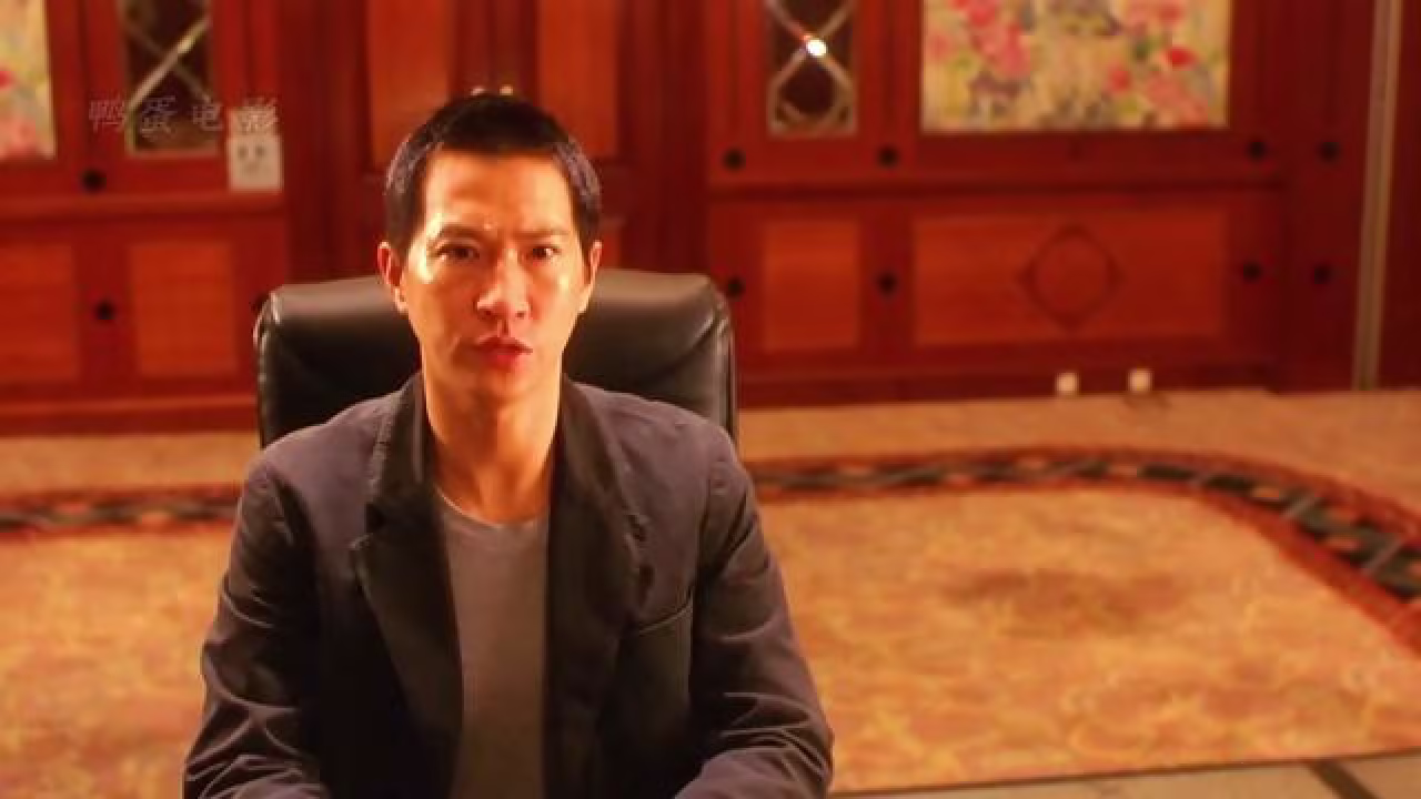 赌侠之人定胜天 #张家辉