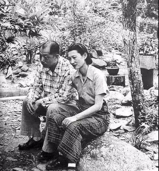 蒋士云:既是贝聿铭老爸的第二任妻子,又是少帅张学良的红颜知己