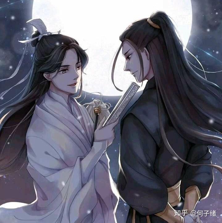 天官赐福-双玄篇