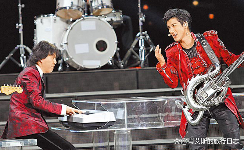 精英世家的另类,《色戒》捡漏陈柏霖,王力宏被群嘲靠歌手翻身?