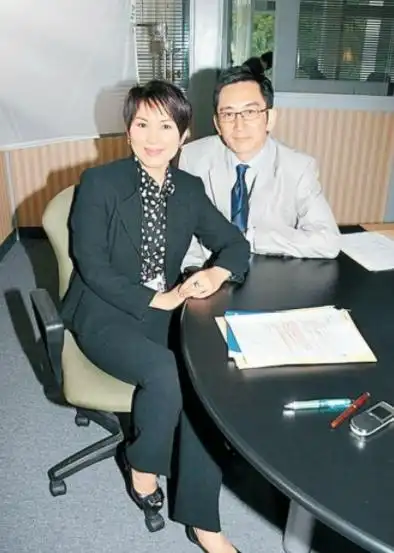 亚视一姐陈秀雯被渣男老公骗光家产61岁落寞街头