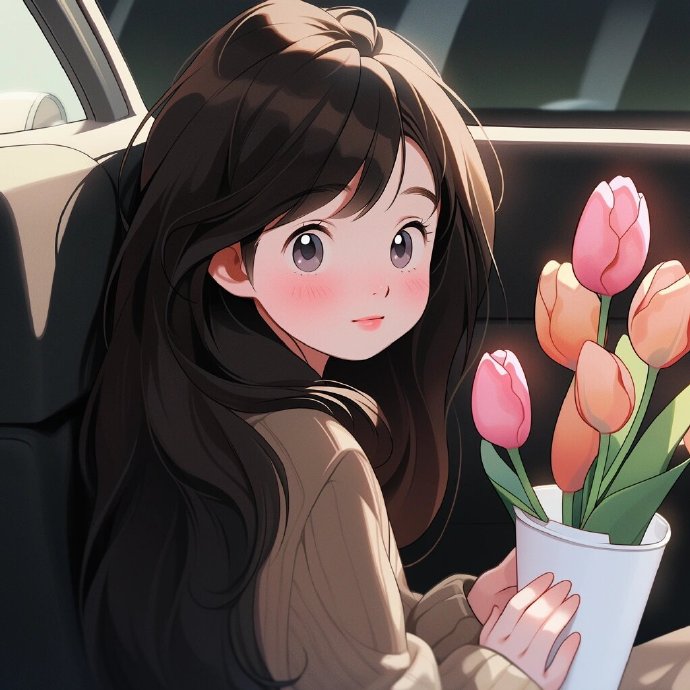 动漫头像##女生头像