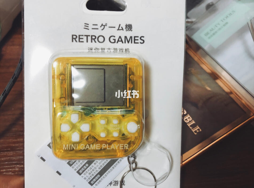 miniso复古游戏机