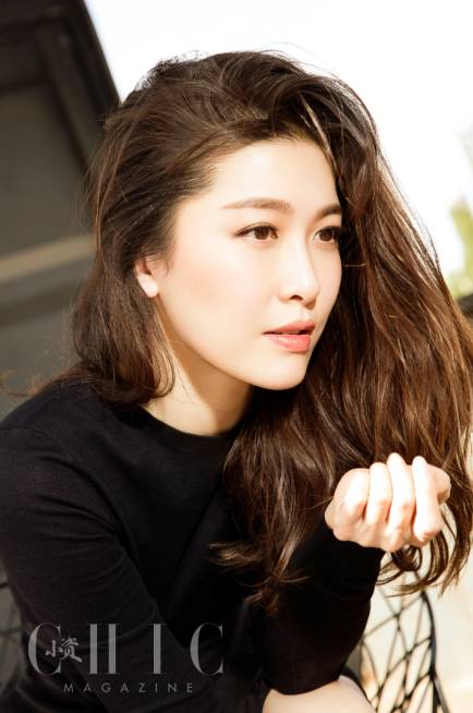 周丽淇:首先我从来没有觉得演员身份是个包袱,以至于让我无法享受生活