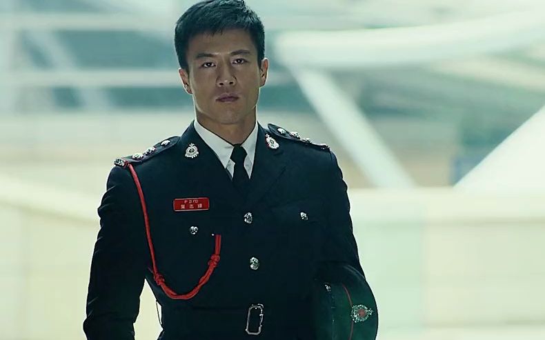 安志杰 "我的规矩就是规矩" #硬汉 #豪横 #特殊身份 #盲战