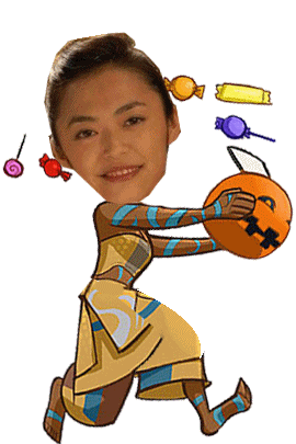 美图秀秀2015摇头娃娃怎么做 美图秀秀摇头娃娃制作教程