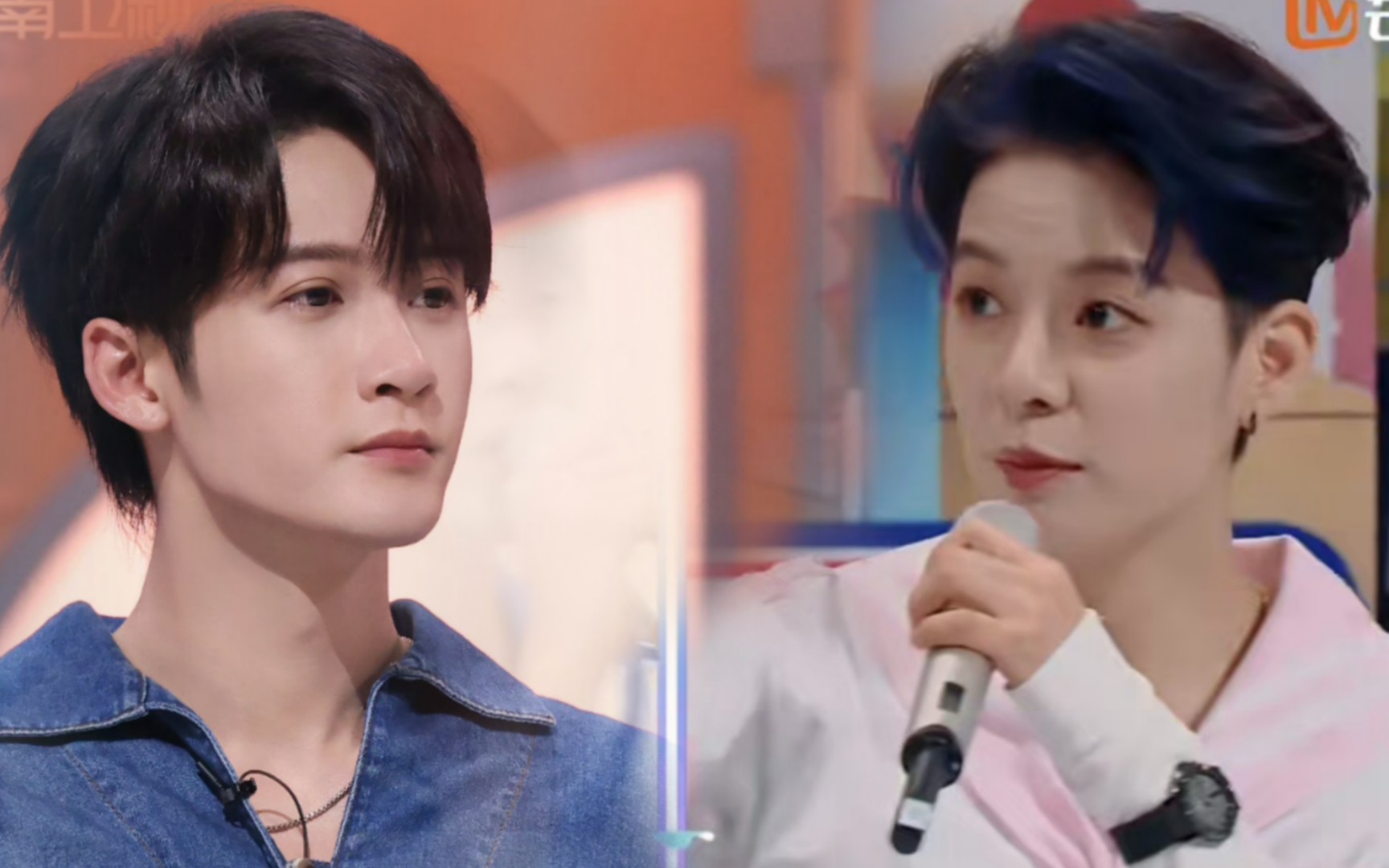 檀健次居然和fx宋茜刘逸云郑秀晶合作过,这也太厉害了!不愧是大哥!