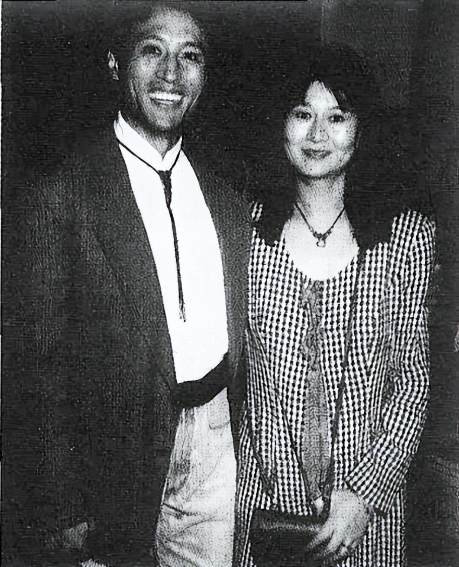 回顾王洛勇:与丁宁一见钟情,婚后闯美国16年,感恩妻子照顾家庭