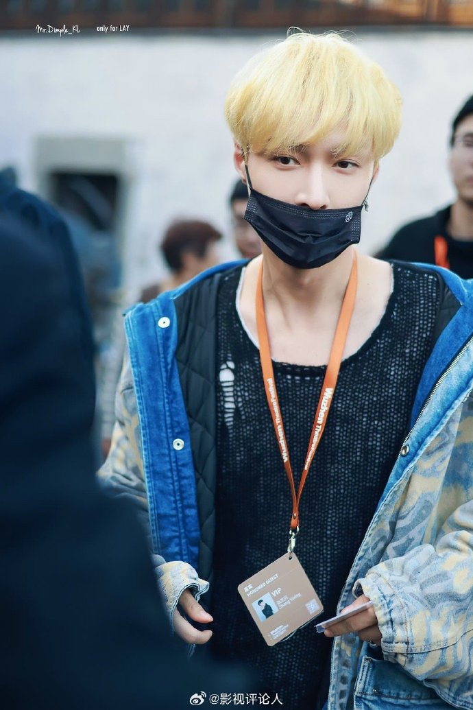 怀疑老天爷偷偷给小羊打开了满30-10的年龄开关!06@张艺兴