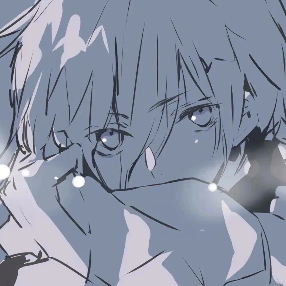 动漫男头 / ins小众霸气动漫男生头像