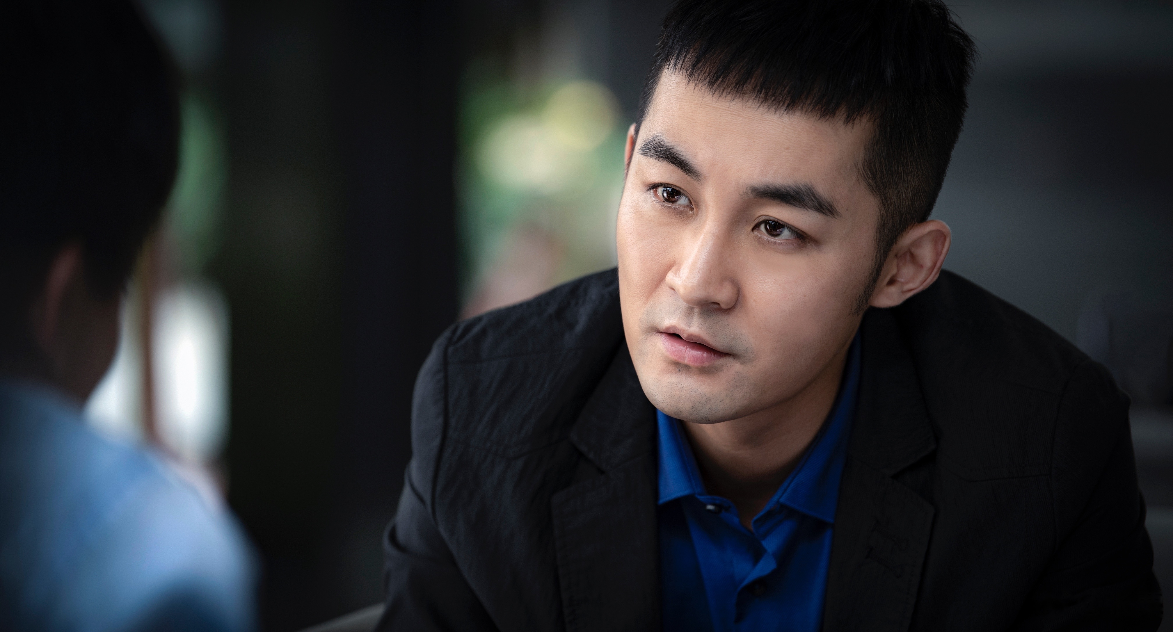 我演了个好男人叫"阿旺" 后来他…[嘘][嘘][嘘