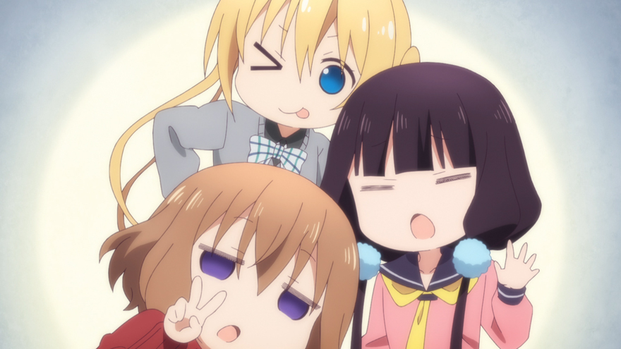 ep1はじめてのドs