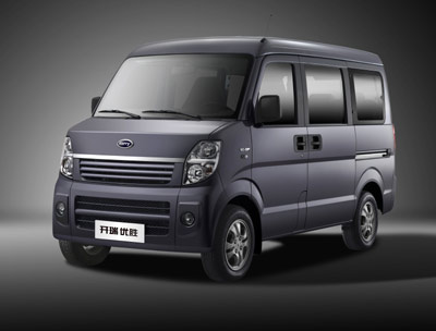 全国首款最小排量柴油车将亮相北京车展