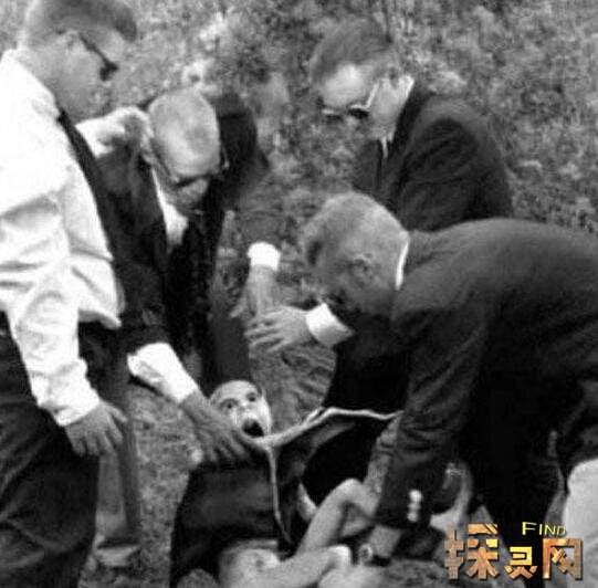 美国承认51区有外星人有18个外星人为美国工作2