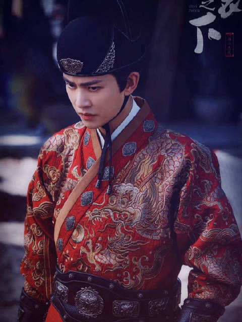 锦衣之下[超话]##任嘉伦陆绎##任嘉伦锦衣之下