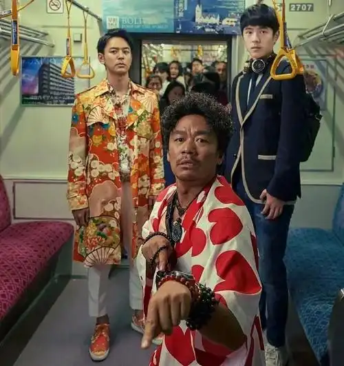 自然也是百亿影人的成员了,《泰囧》,《唐人街探案》系列,《一出好戏