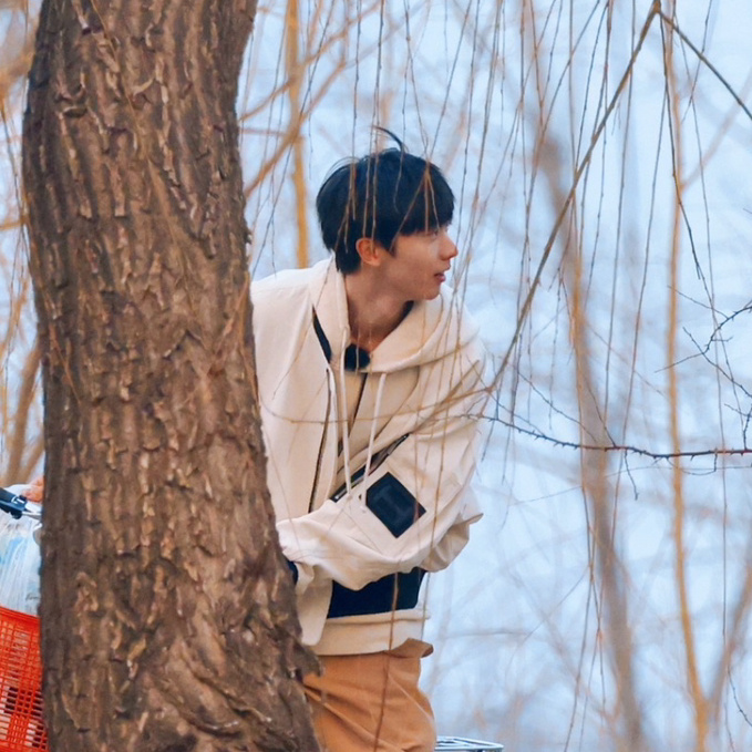 马嘉祺驯服呆毛失败##马嘉祺小熊花园