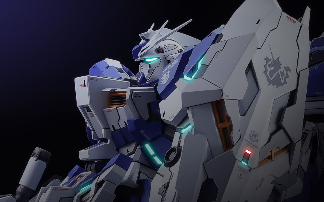 aok模型牛骨架的海牛高达高达真的只有好看而已吗