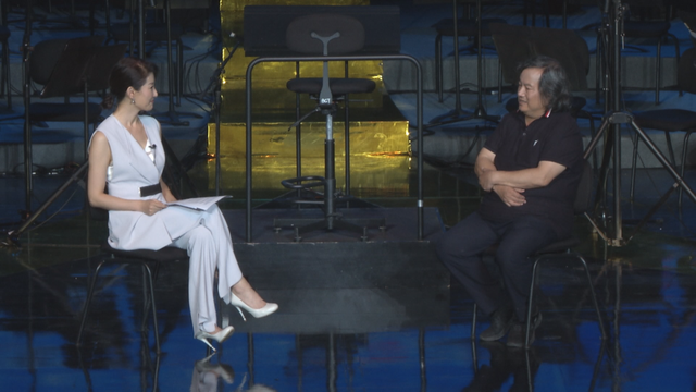 闯荡半生,归来仍是少年——汤沐海(下)