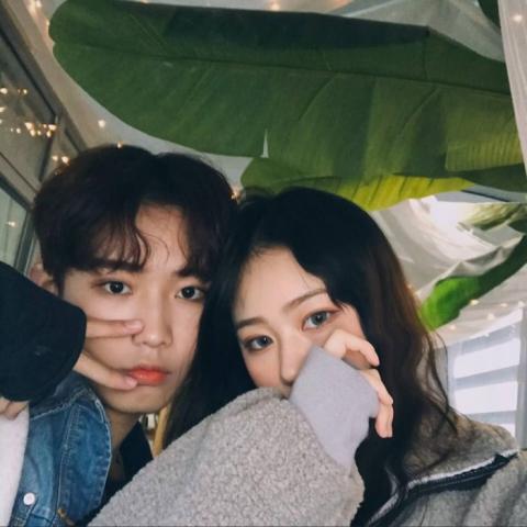 情侣头像帅气冷酷霸气 高清帅气的情侣头像男女霸气冷酷图片