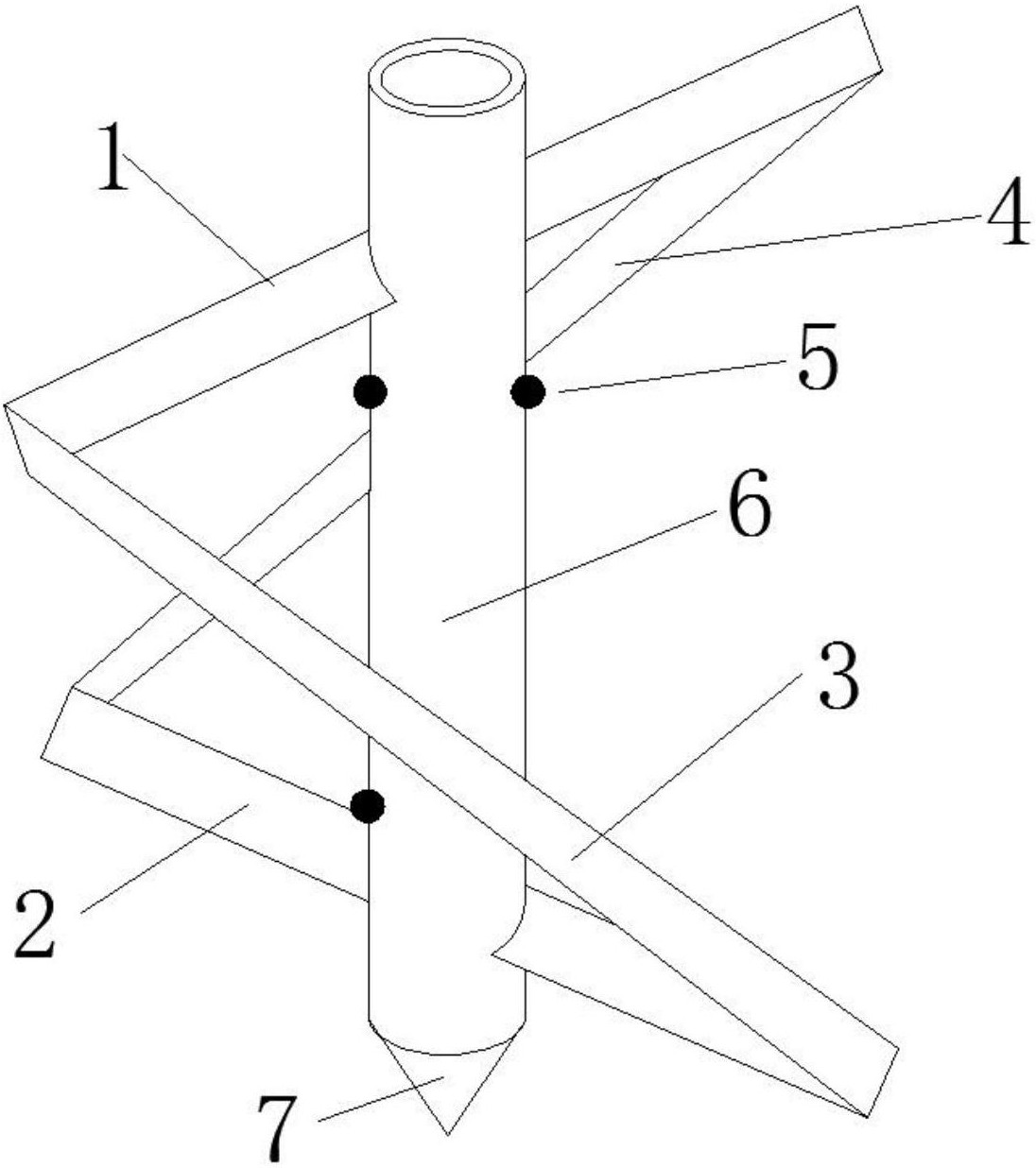 水泥搅拌桩机钻头专利_专利申请于2017-11-03_专利查询 - 天眼查