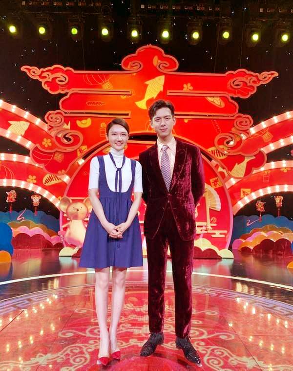 龙洋简历个人资料简介(龙洋:从湖南走出的央视著名主持人,男友在雾中