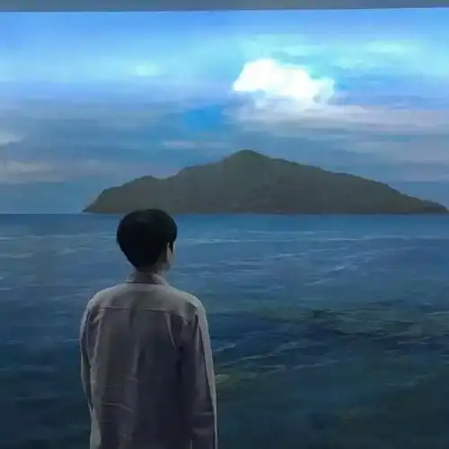 男人头像成熟稳重背影