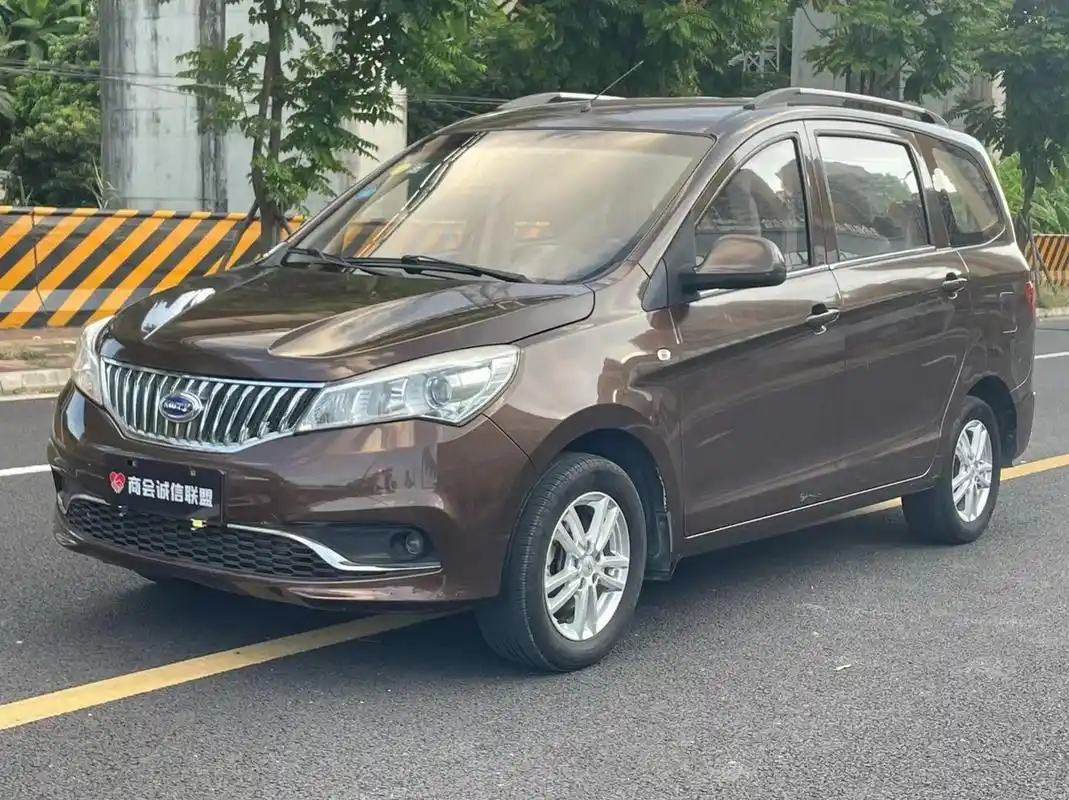 奇瑞开瑞k50 差几天16年上牌奇瑞开瑞k50 1.