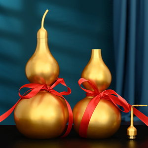 金葫芦摆件