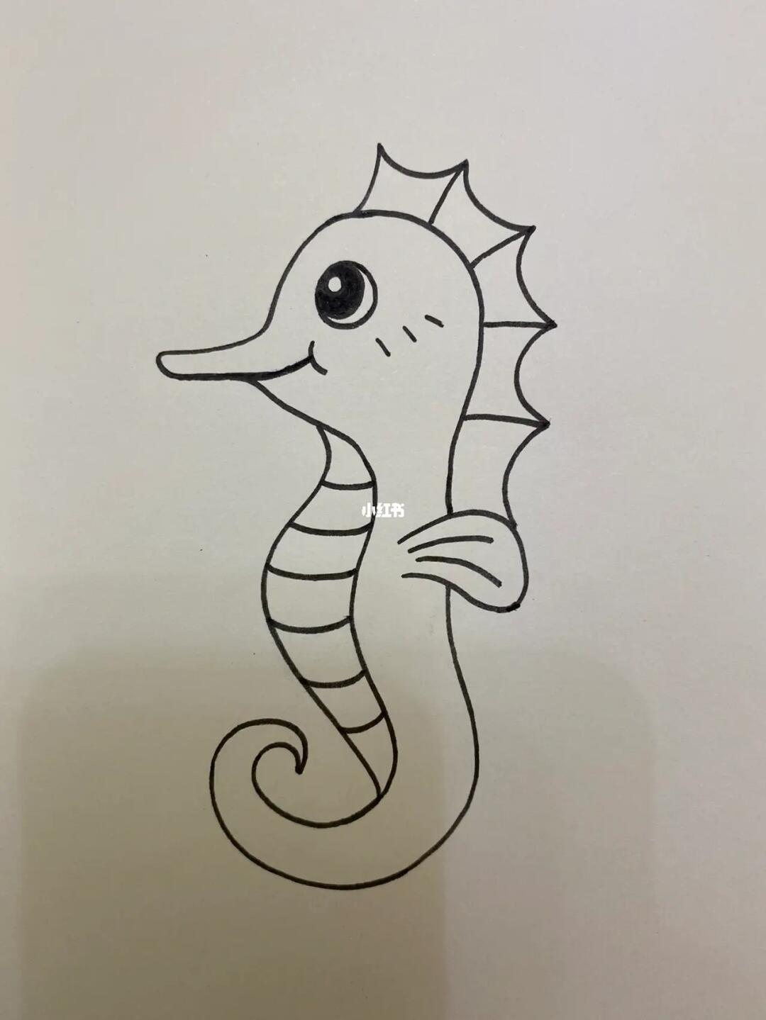 儿童动物简笔画35100