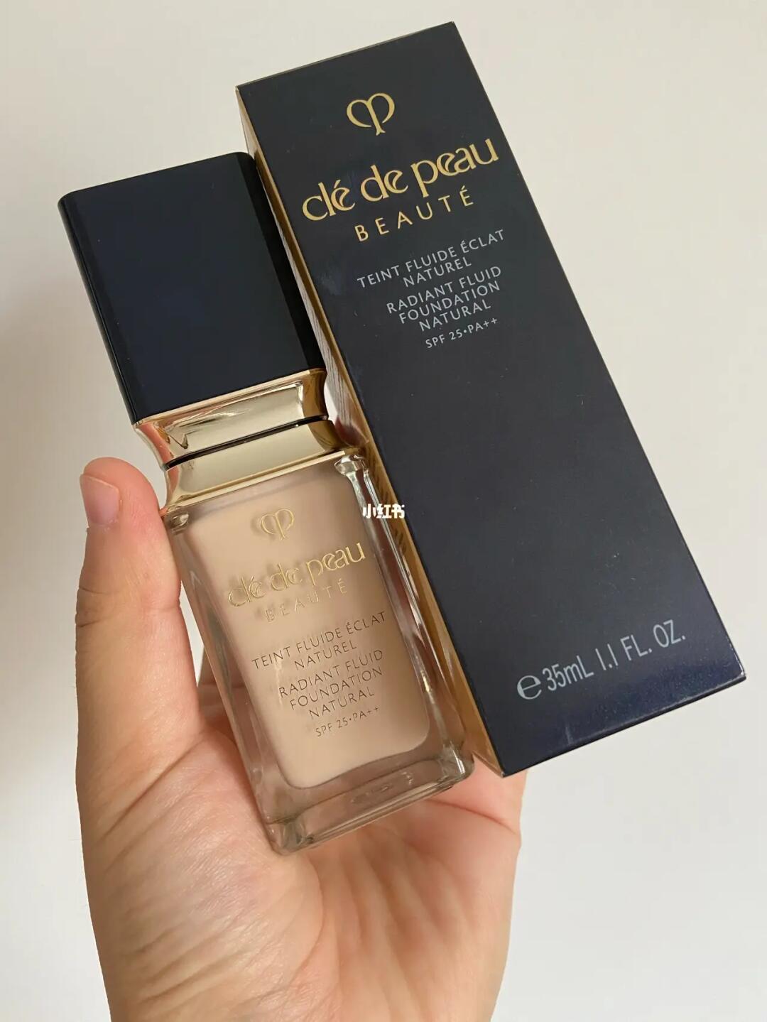cpb新版柔亮粉底液,就这?