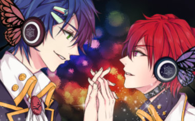 【雌雄莫辨组】magnet【括号x荷笙】