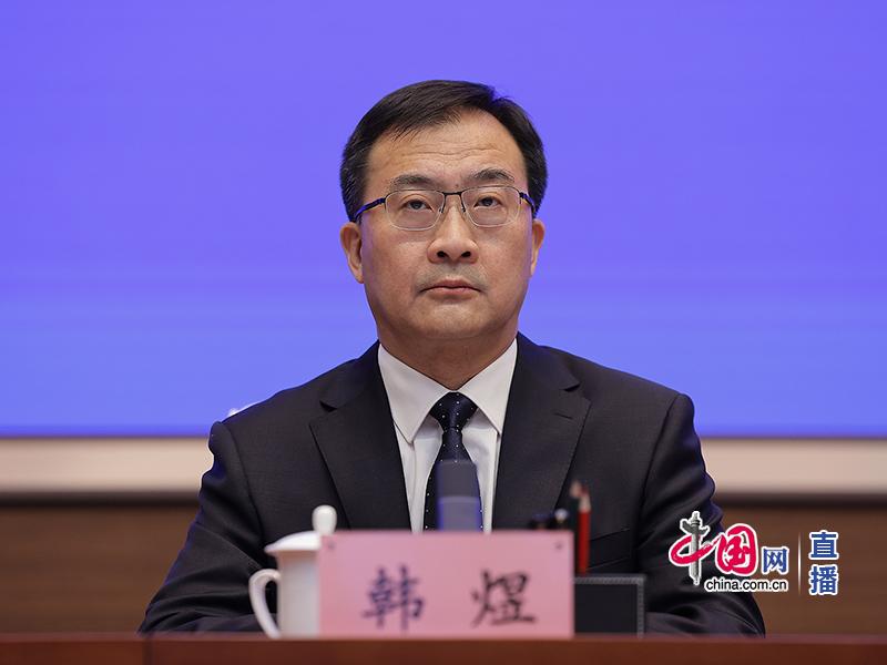 住房城乡建设部工程质量安全监管司副司长韩煜