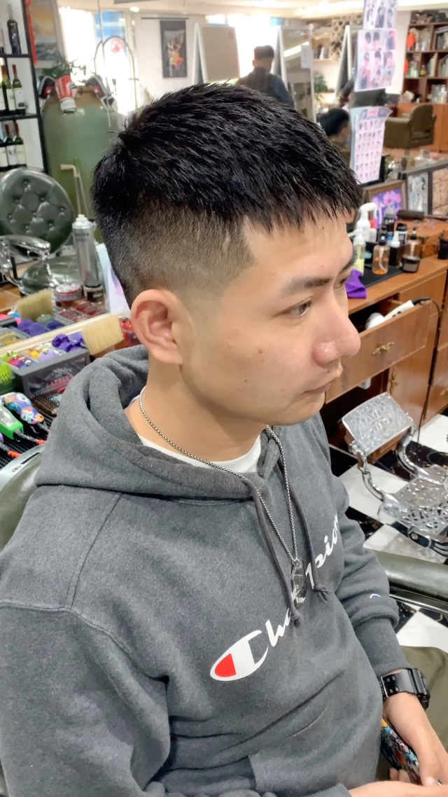 立体渐变77低渐变77栗子头