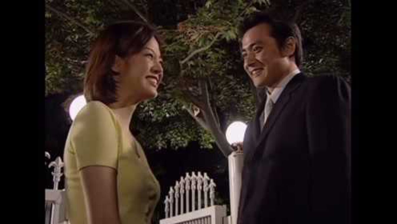 最早追的韩剧#爱上女主播#张东健#蔡琳