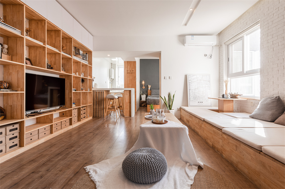 日式的装修风格有哪些种类 日式的装修风格有哪些种类的