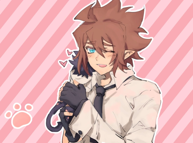 猫也喜欢安迷修