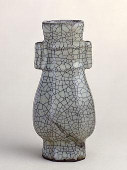 宋代五大名窑之哥窑