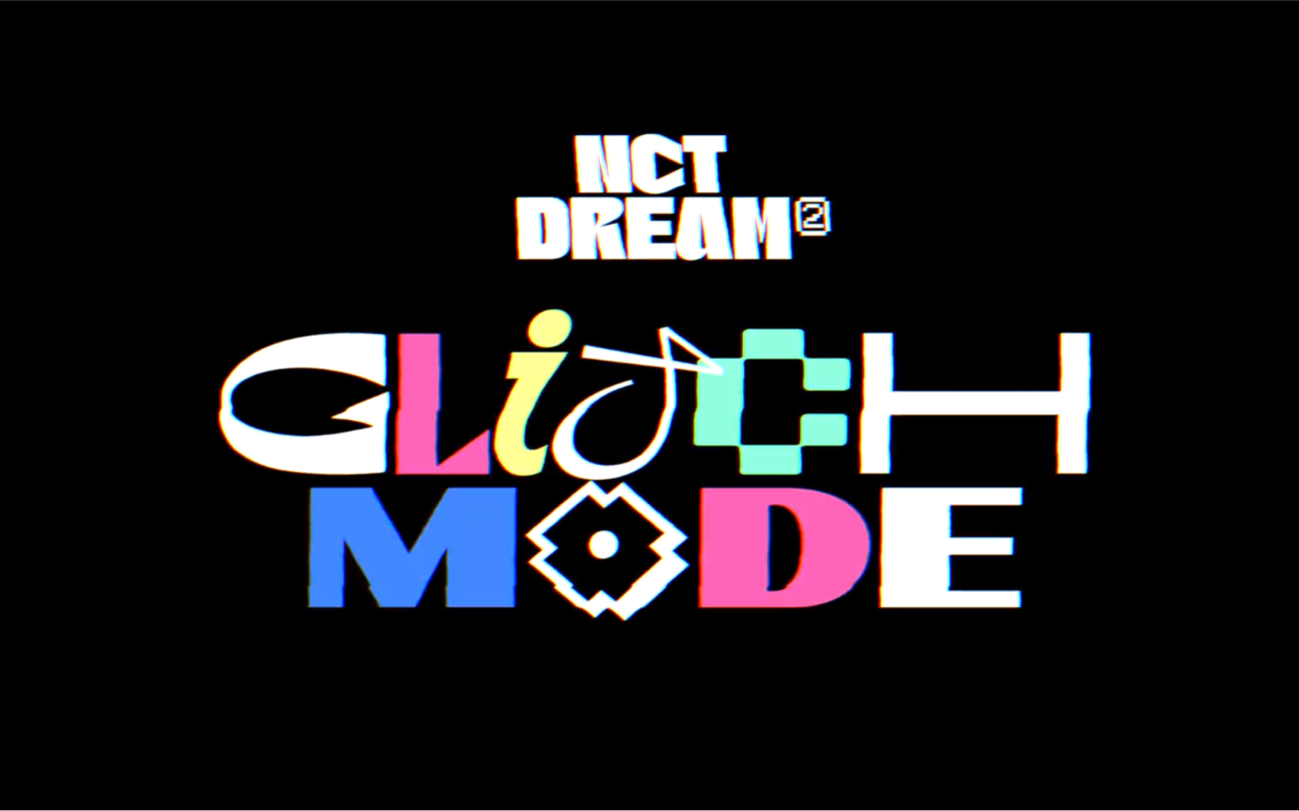【梦吧资源】220329 nct dream 缓冲中 (glitch mode) bo预告