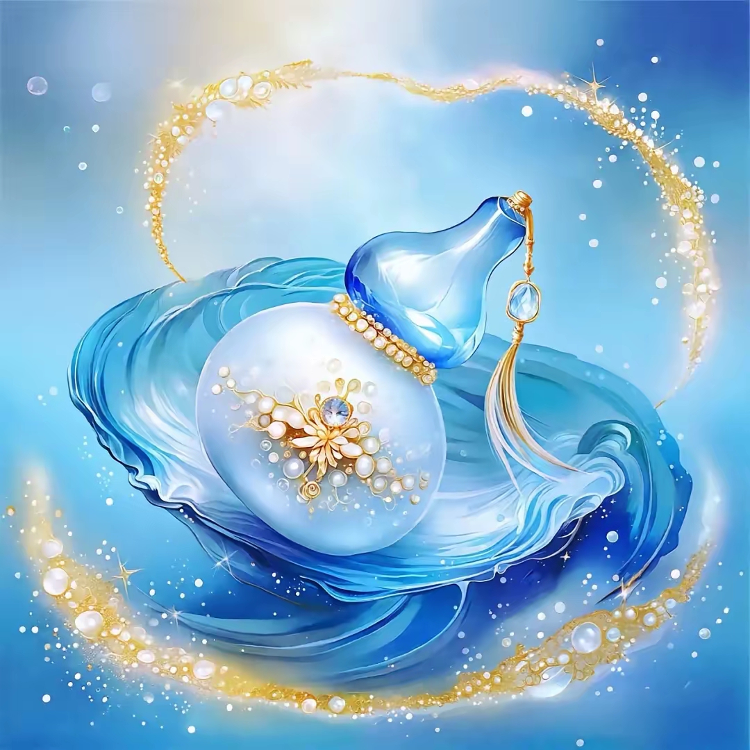 宝葫芦头像,葫芦纳福,寓意着家庭和睦幸福 #一起和你看世界