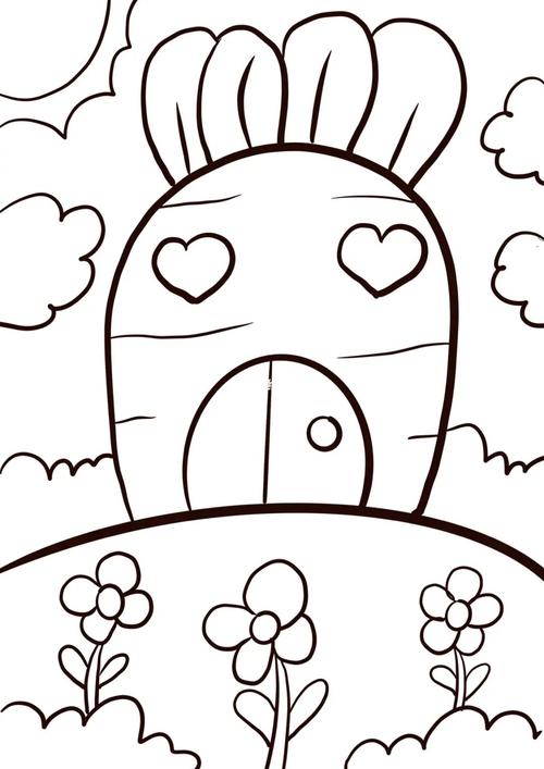 我的创意多简笔画简介