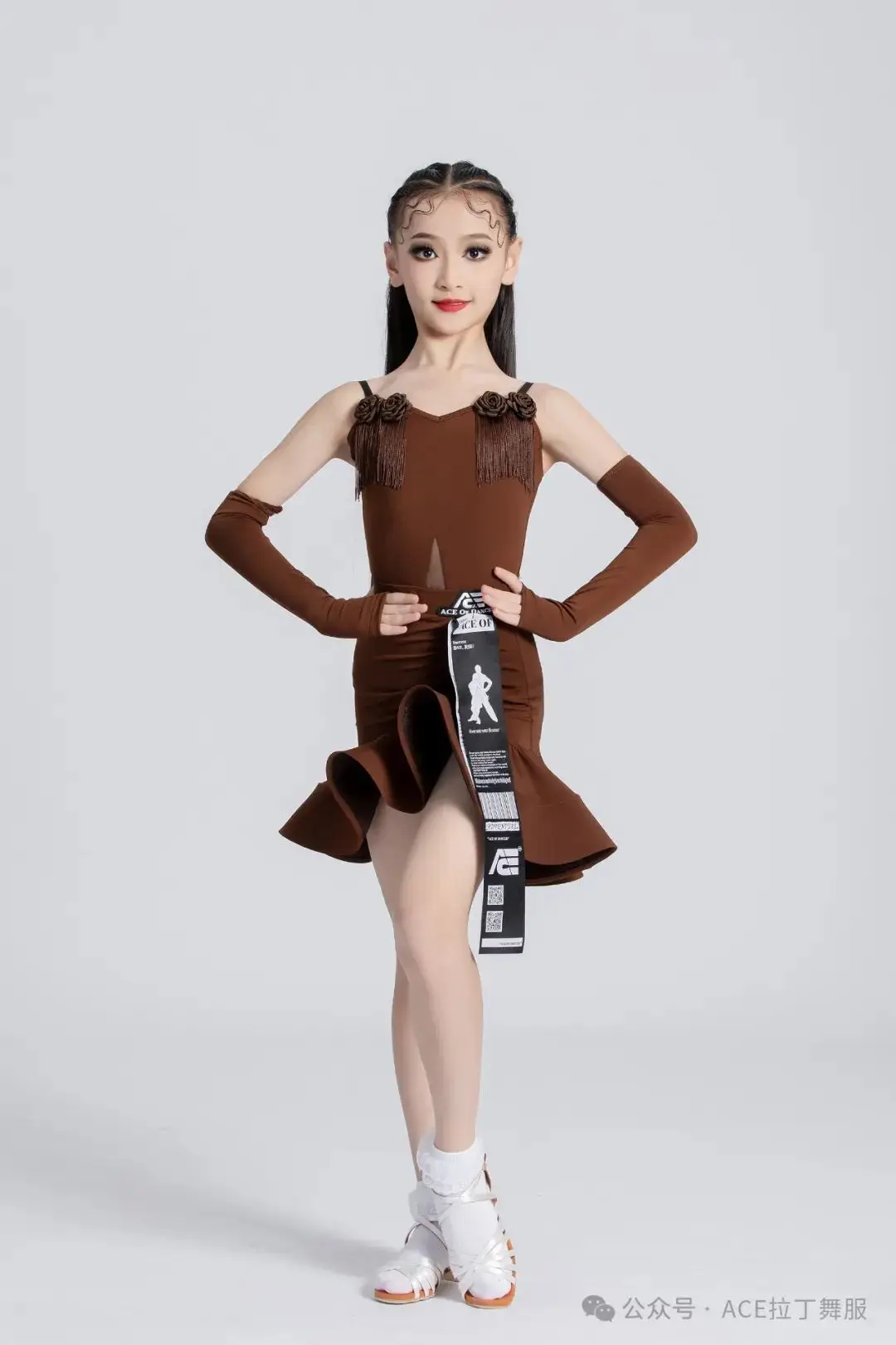 拉丁舞老师挂在嘴上的"控制",到底要控制哪里?