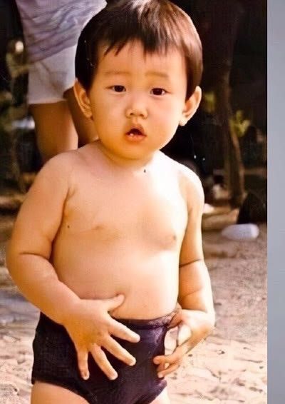 林俊杰小时候到现在的图片,你都见过了吗?