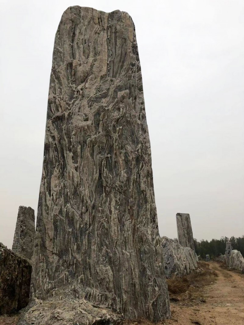 自然石-1005_大型_自然石_景观石_供应_曲阳信息港