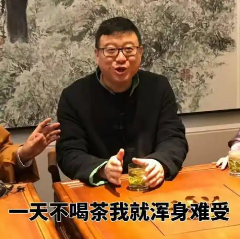 网易严选又搞事丁磊采头茶被玩儿成了表情包