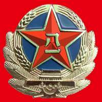 军徽头像图片大全_微信头像图片大全