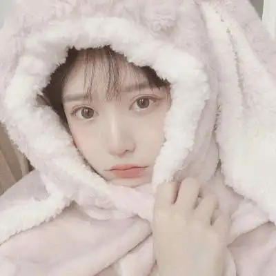 女生图片可爱萌萌头像可爱漂亮女生呆萌头像