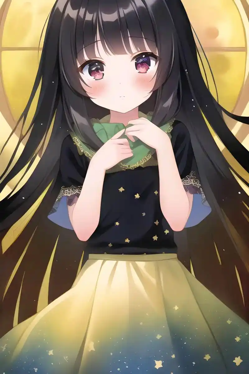 二次元小姐姐来喽!#二次元 #动漫 #动漫壁纸 #超可爱  - 抖音