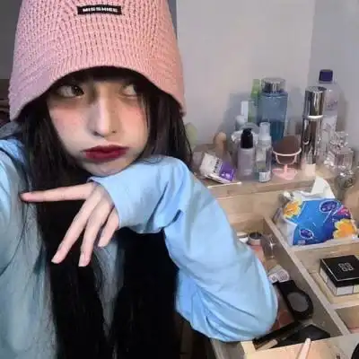 头像女生霸气冷酷真人2021高清真人头像女生冷酷霸气2021图片