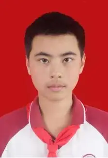 蔡玮烽,男, 2008年12月出生,晋江市金井镇毓英中心小学学生.